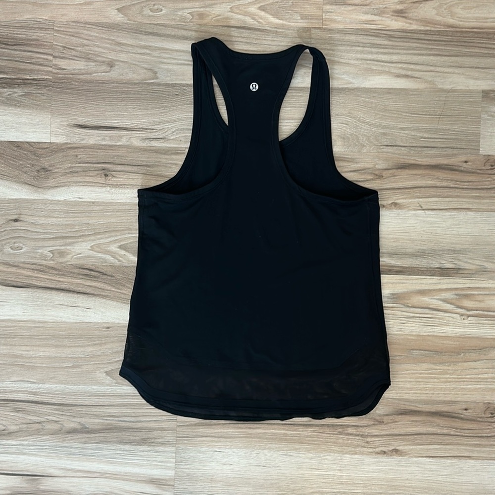 Workout top- Lululemon - Picture 1 of 2